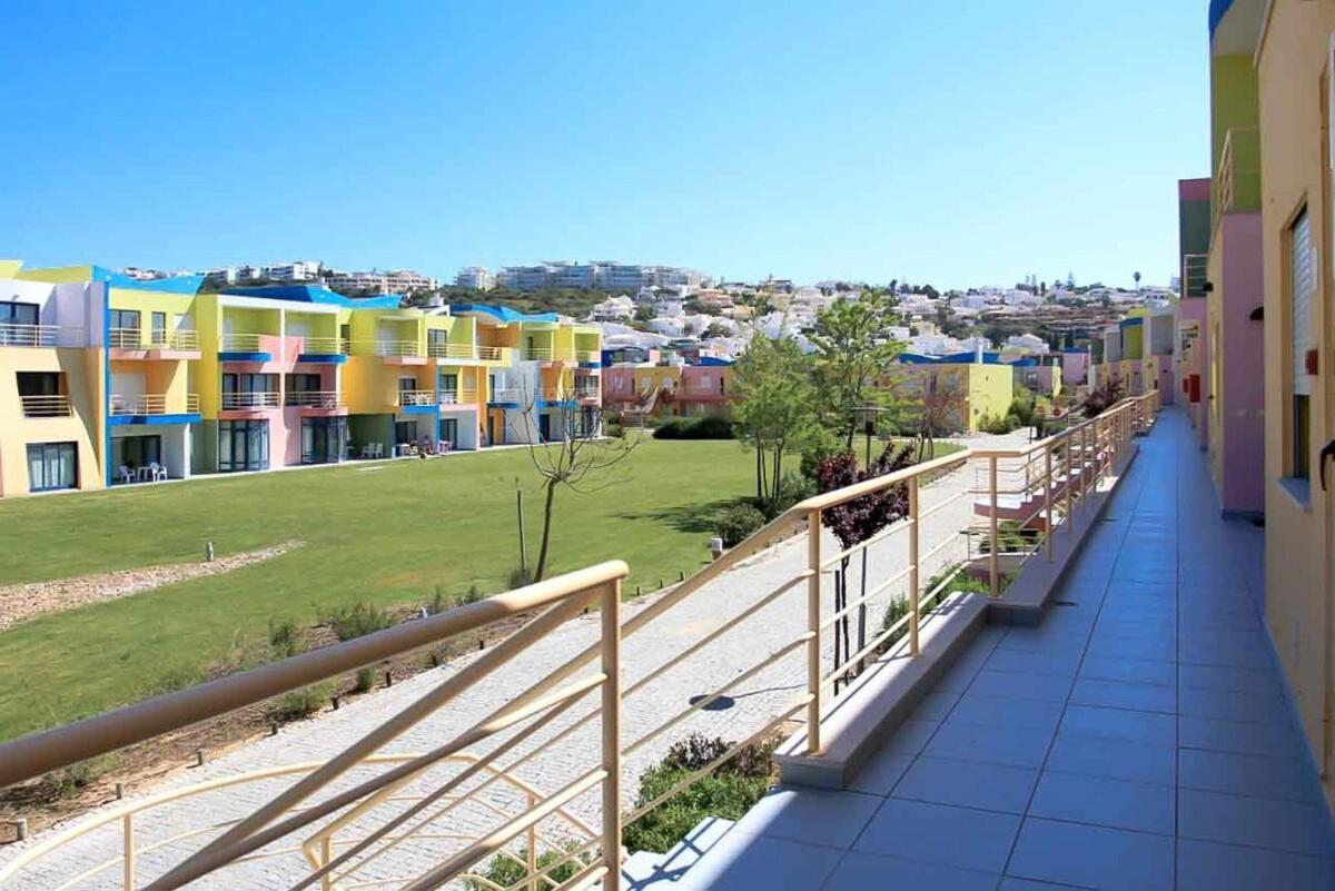 Apartamentos Da Orada T1- A122 Marina De Албуфейра Экстерьер фото